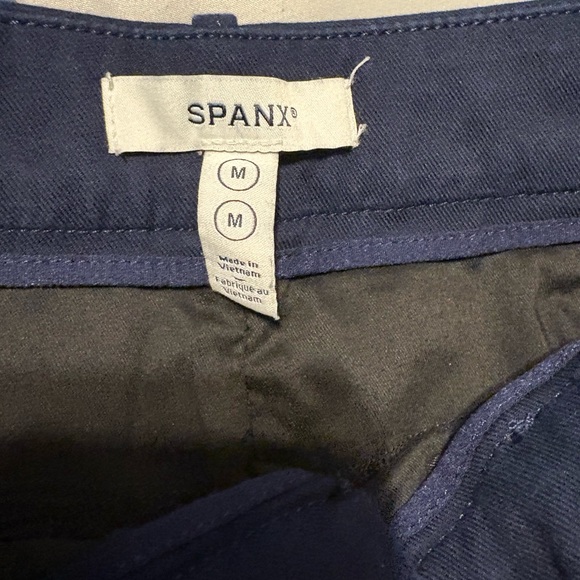 Spanx stretch twill pants (2) - Picture 6 of 10